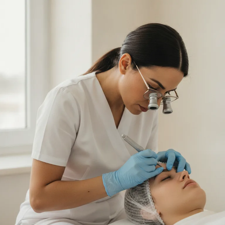 Microblading servicio en Cerdanyola del Valles